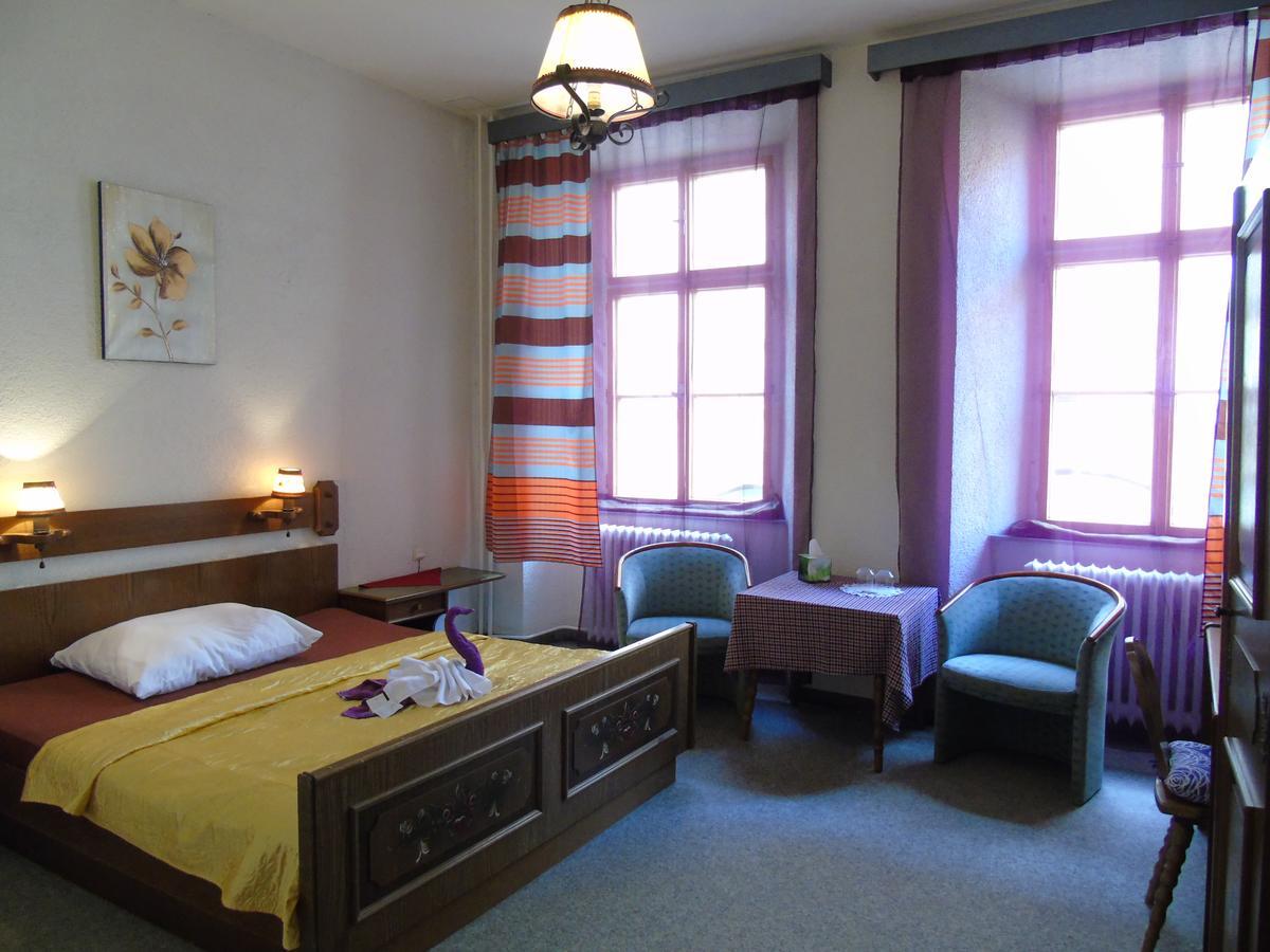 Gl Hotel Trutnov Exterior foto